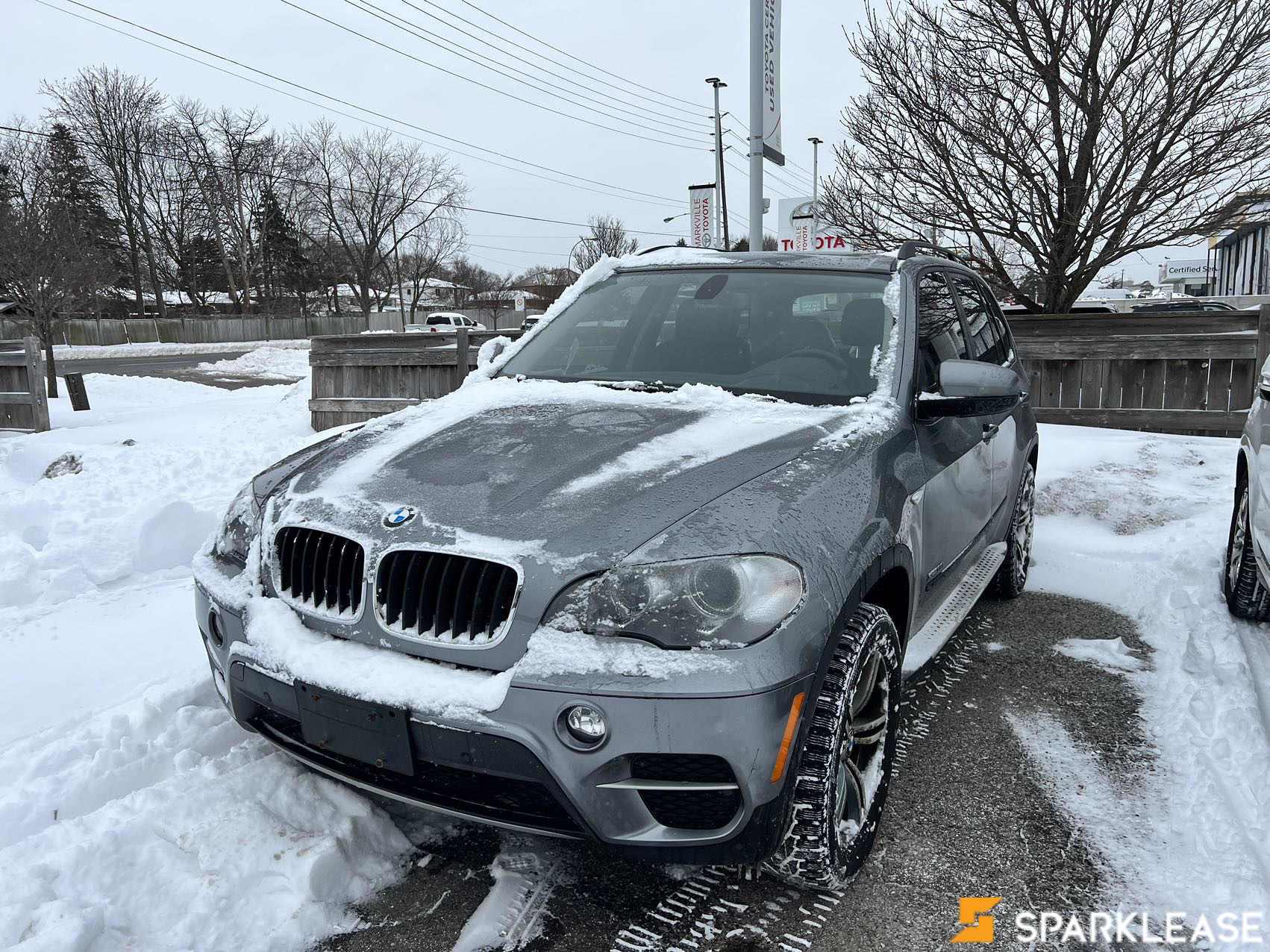 2013 BMW X5 AWD 4dr 35i, 多伦多, 全款车