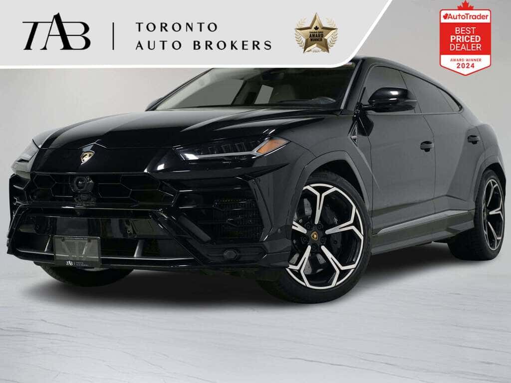 2020 Lamborghini Urus PANO   BO   22 IN