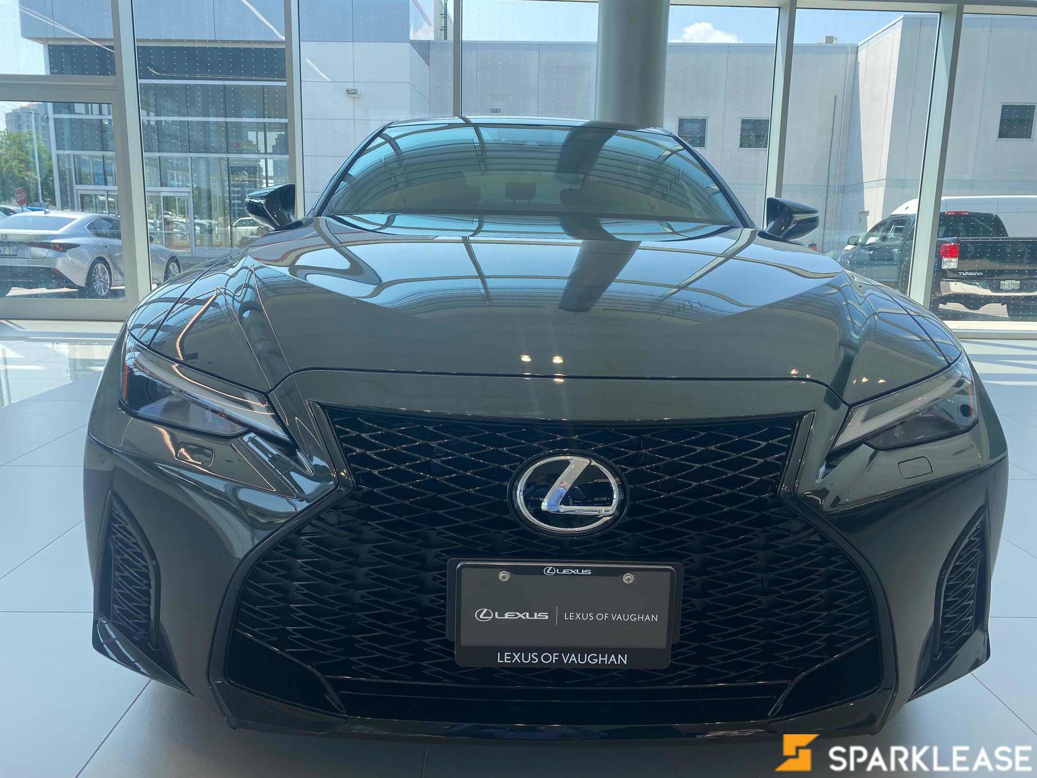 2023 Lexus IS300 AWD Sport 2 , 多伦多, 原厂Lease方案