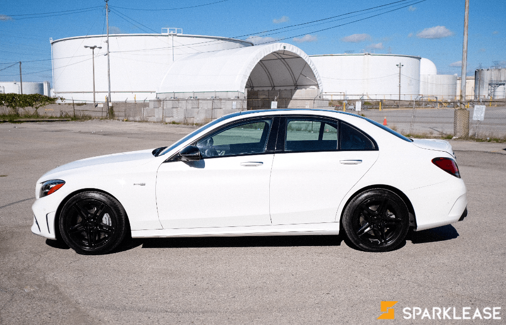 2019 Mercedes AMG C43, 多伦多, 全款车