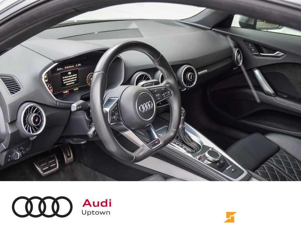 2018 Audi TTS Coupe, Toronto, Finance Quote Provided