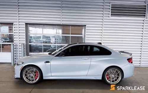 2020 BMW M2 CS Coupe, 温哥华, 全款车