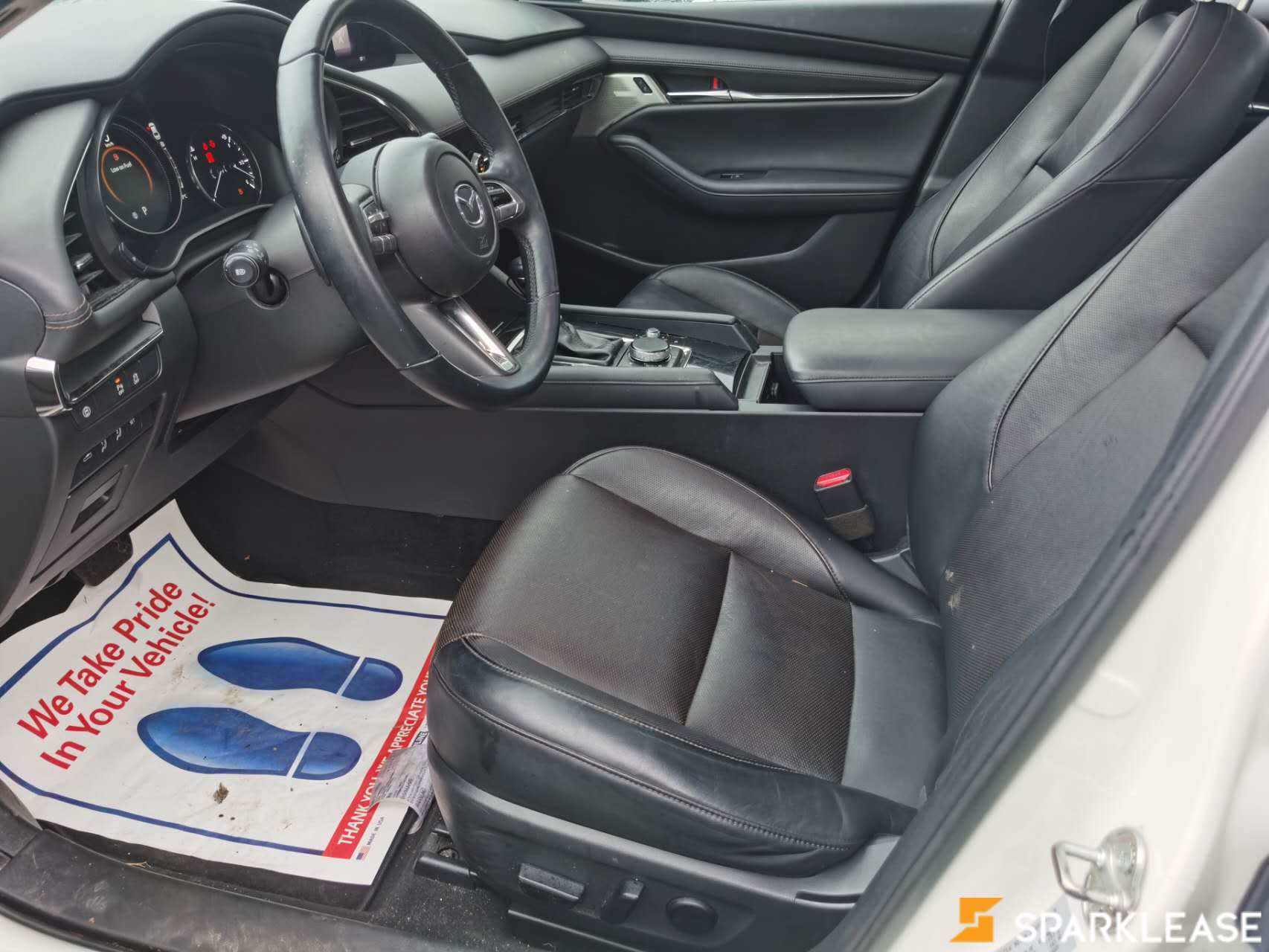 2019 Mazda Mazda3 GT Auto i-ACTIV AWD, 温哥华, 五大行Finance估价