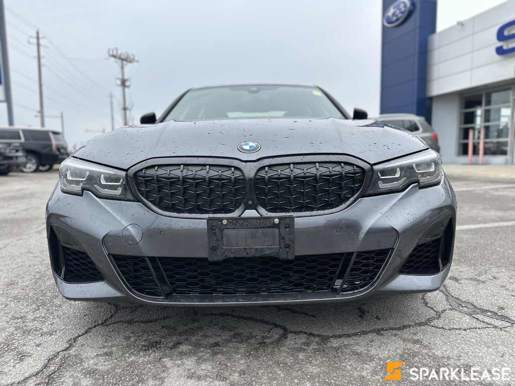 2022 BMW 3 Series M340i xDrive Sedan, 多伦多, 全款车