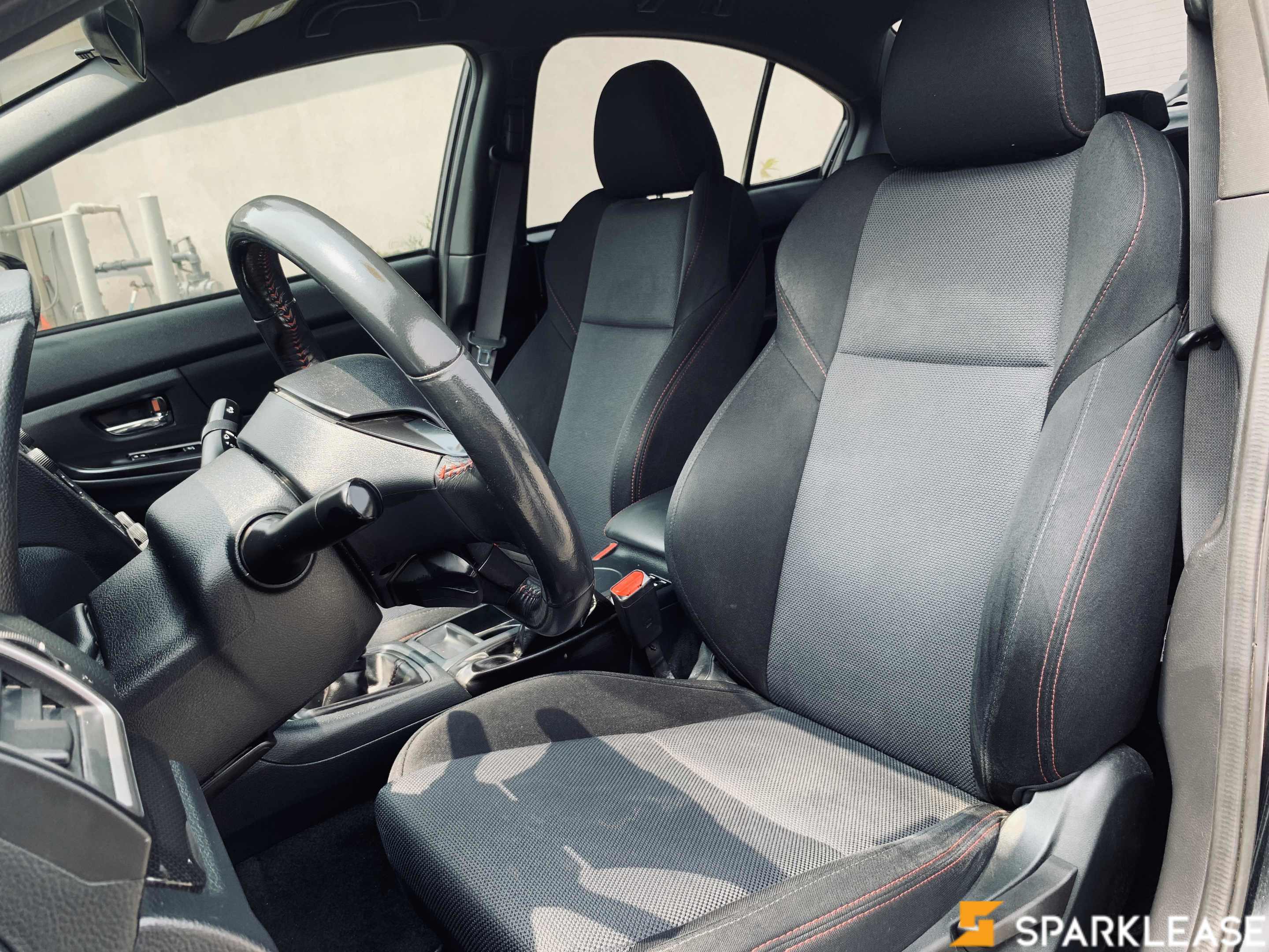 2018 Subaru  WRX  Manual , 多伦多, 五大行Finance估价