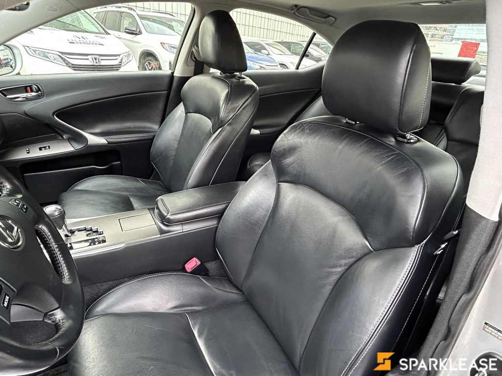 2010 Lexus IS 250 4dr Sdn Auto AWD, 多伦多, 全款车