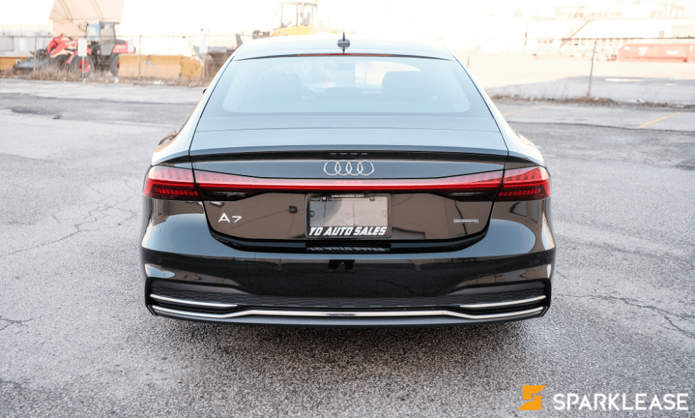 2019 Audi A7 Sportback Technik Quattro, 多伦多, 全款车