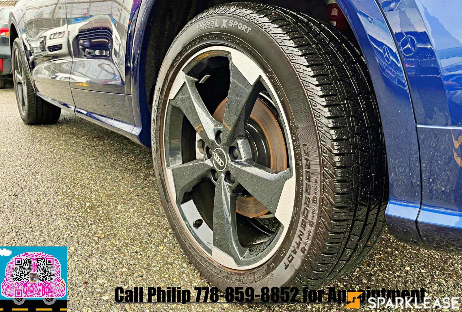 2019 Audi Q5 Technik + S-Line45 TFSI quattro, Vancouver, Cash