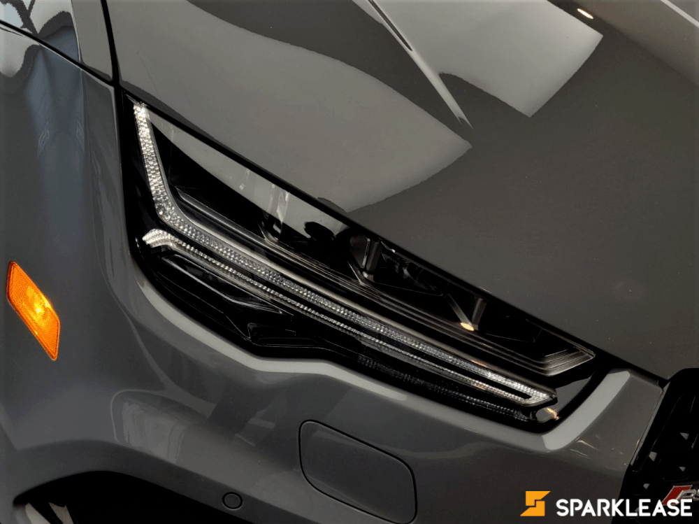 2018 Audi RS7 4.0T Performance, 多伦多, 第三方LEASE