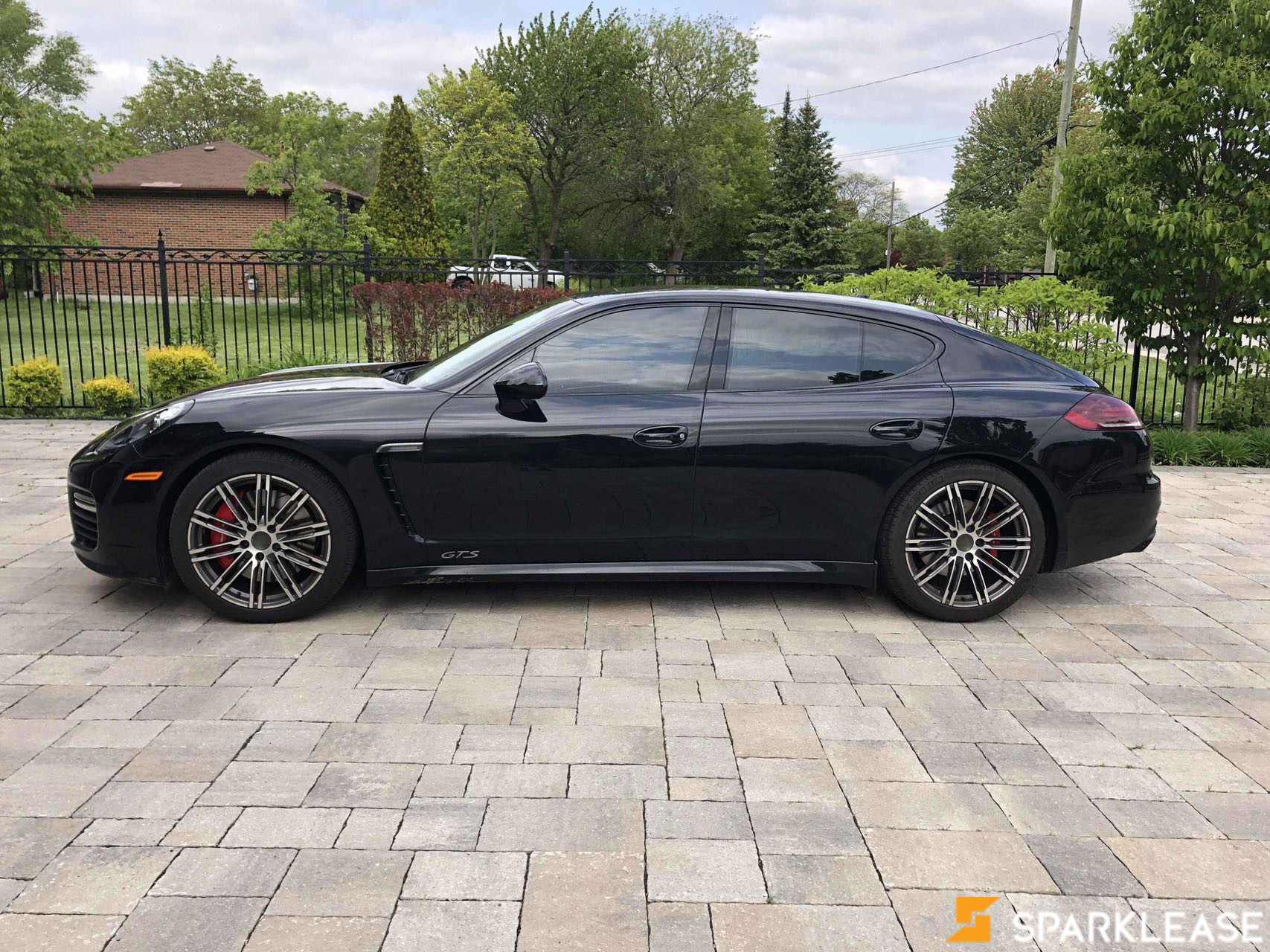 2015 Porsche Panamera 4dr HB GTS, 多伦多, 全款车