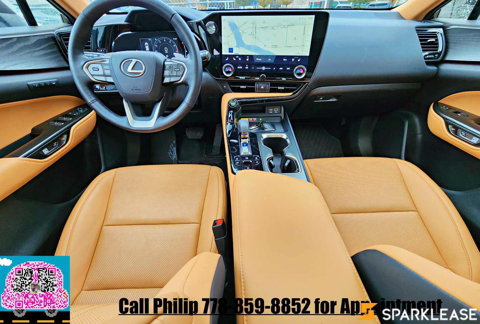 2022 Lexus NX 350 AWD ULTRA luxury, Vancouver, Cash