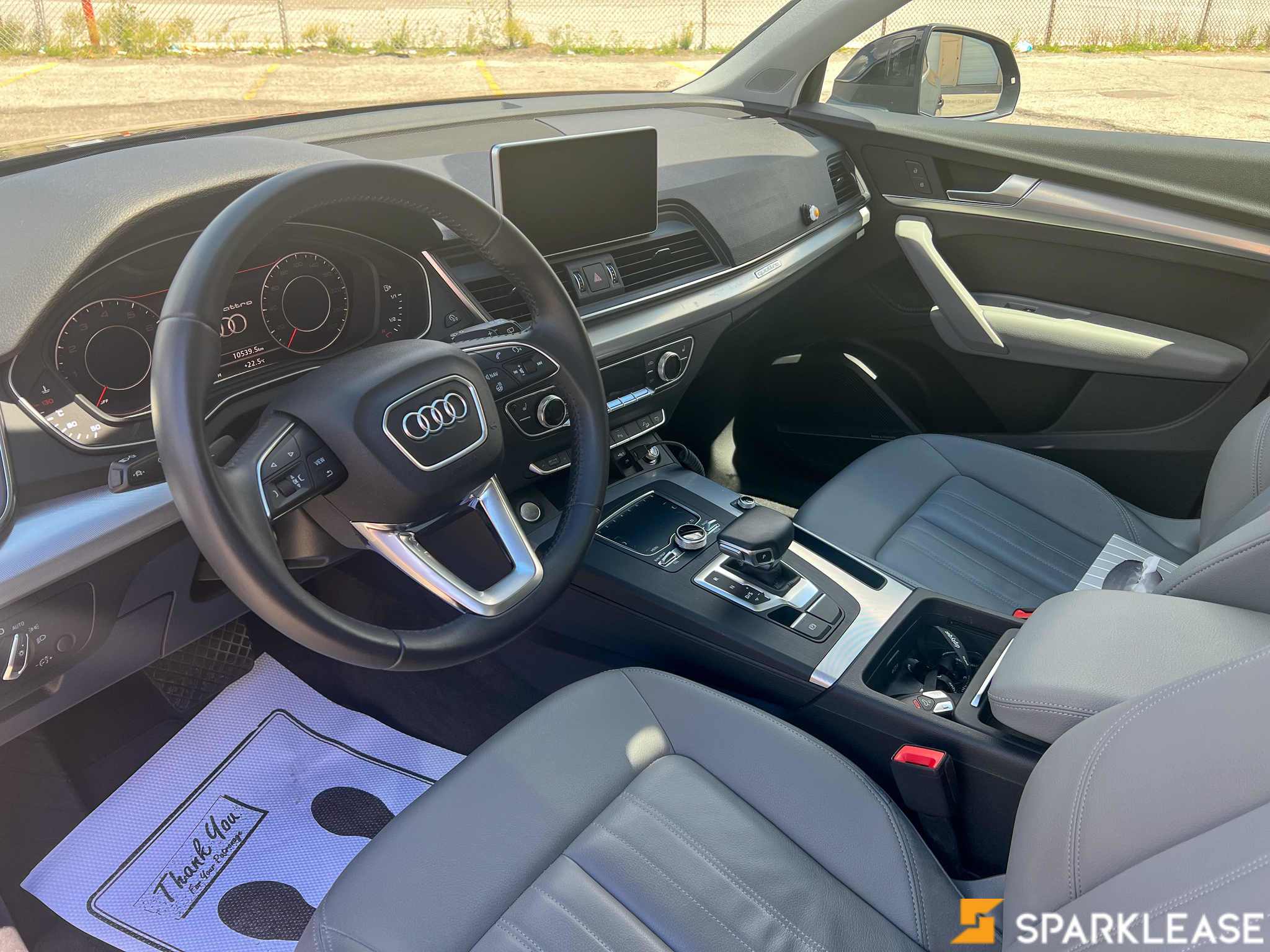 2019 Audi  Q5  Technik 45 TFSI quattro , 多伦多, 全款车