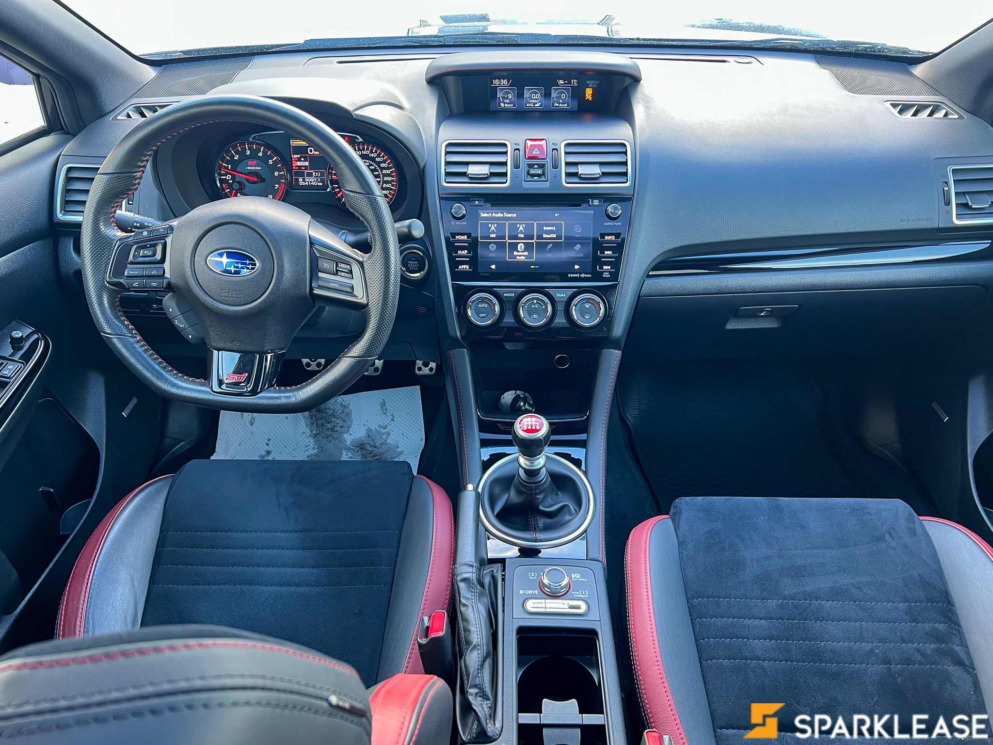 2018 Subaru  WRX  STI Sport-tech Manual ..., 多伦多, 全款车