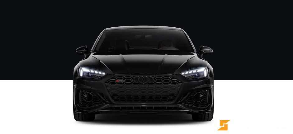 2023 Audi RS5 Coupe 2.9T 现车, 多伦多, 原厂Lease方案