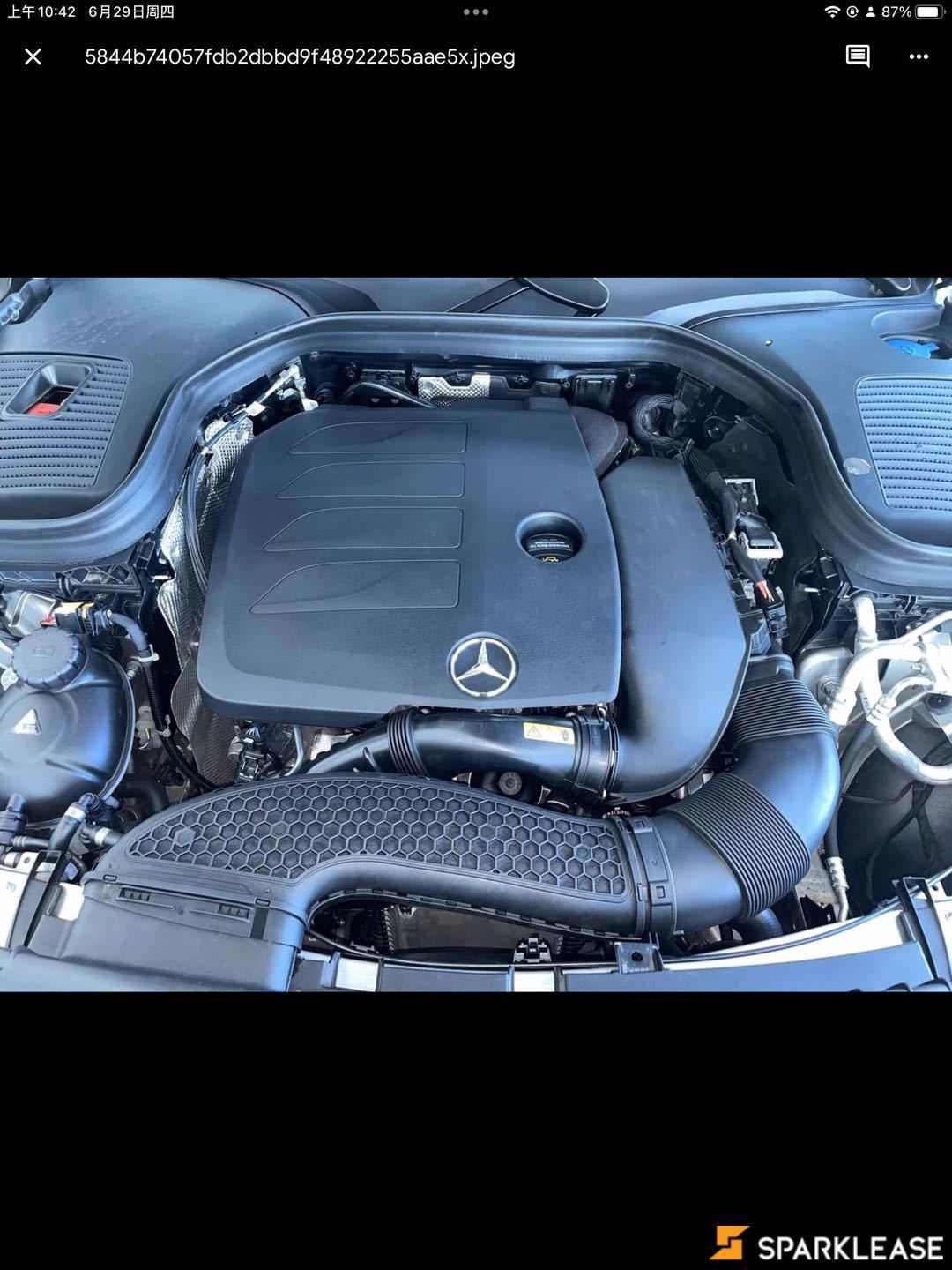 2021 Mercedes-Benz GLC GLC 300 4MATIC SUV, 温哥华, 五大行Finance估价