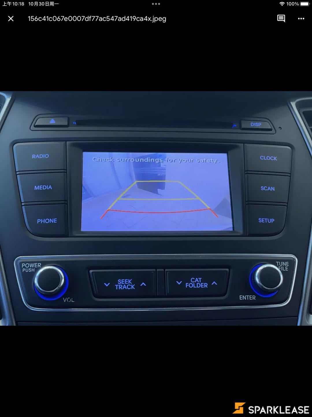 2017 Hyundai  Santa Fe Sport  AWD 4dr 2.0T SE , 温哥华, 五大行Finance估价