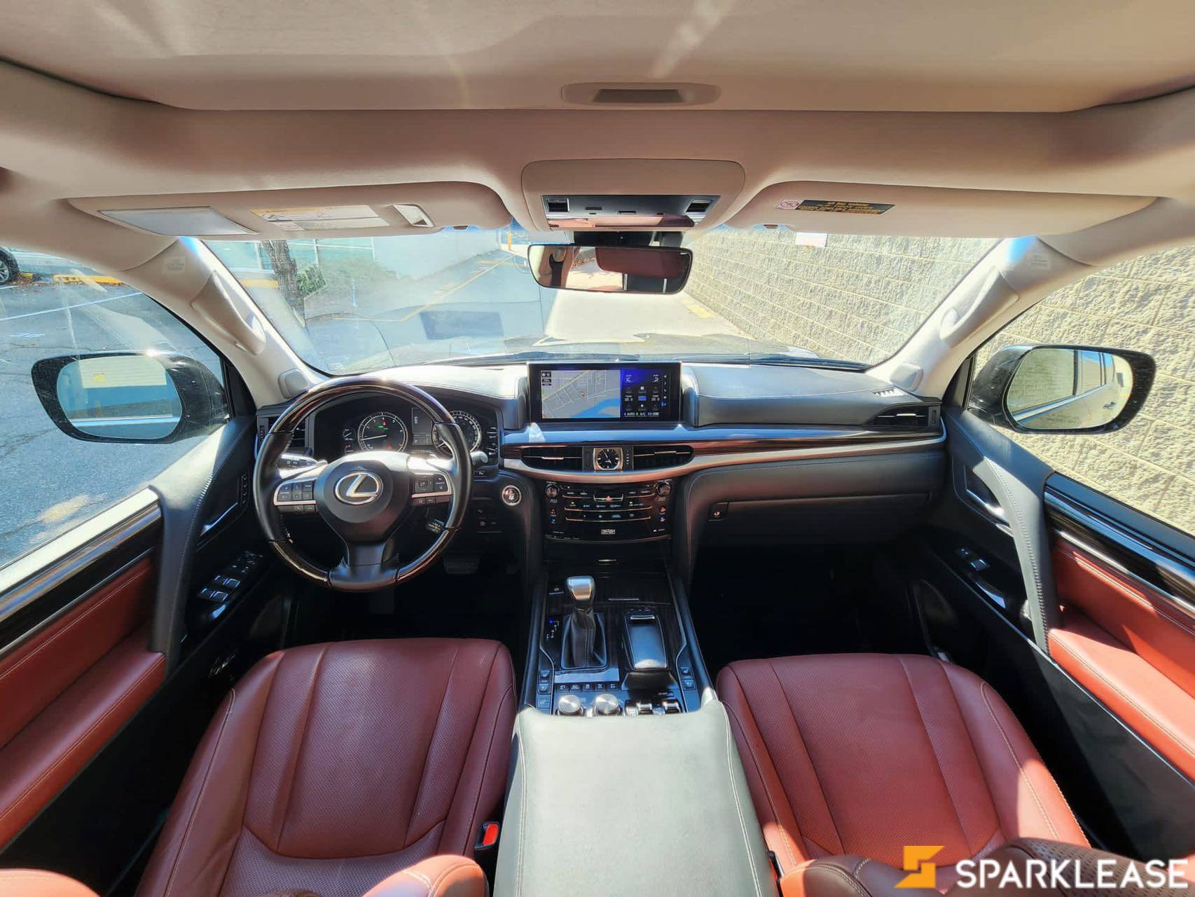 2021 Lexus LX 570 Auto, 温哥华, 全款车