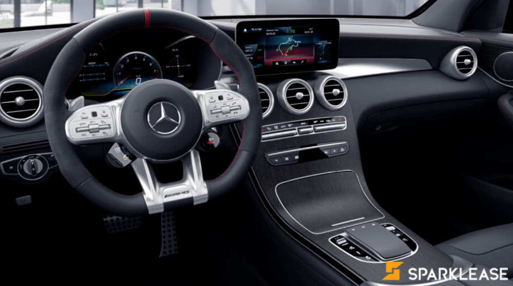 2022 Mercedes-Benz GLC43 AMG 4MATIC Coupe, 多伦多, 原厂Lease方案