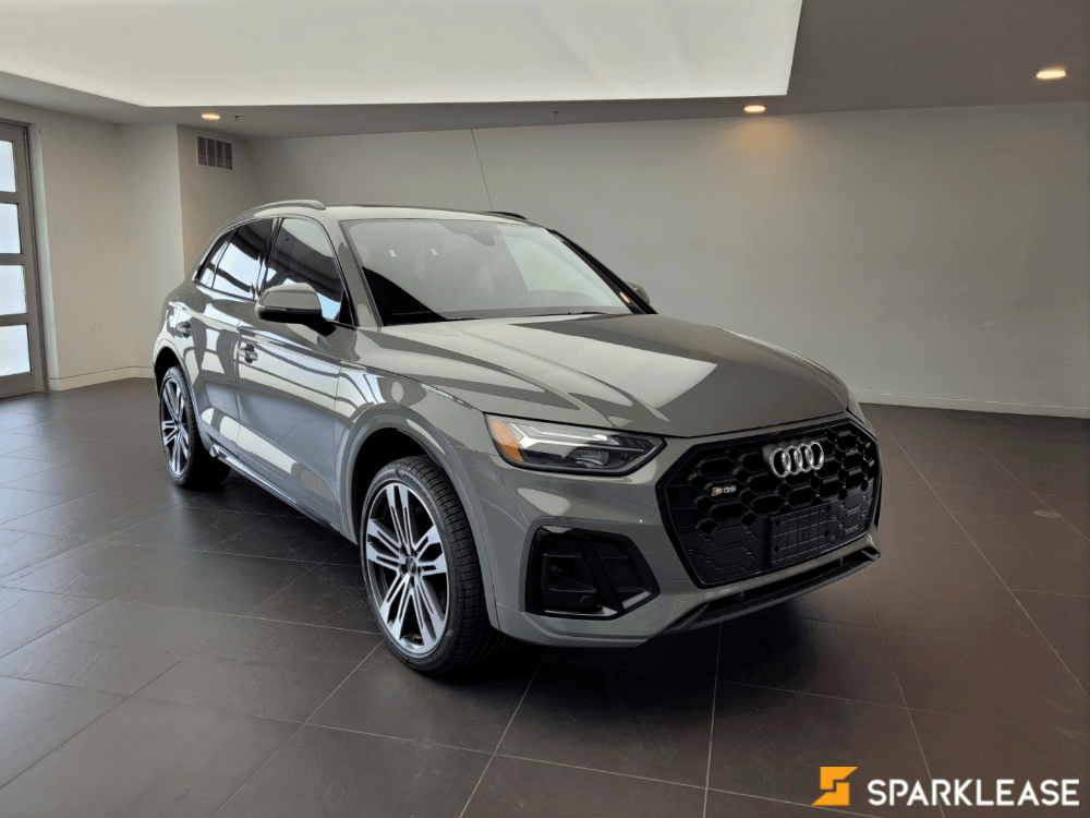 2021 Audi SQ5, 多伦多, 第三方LEASE