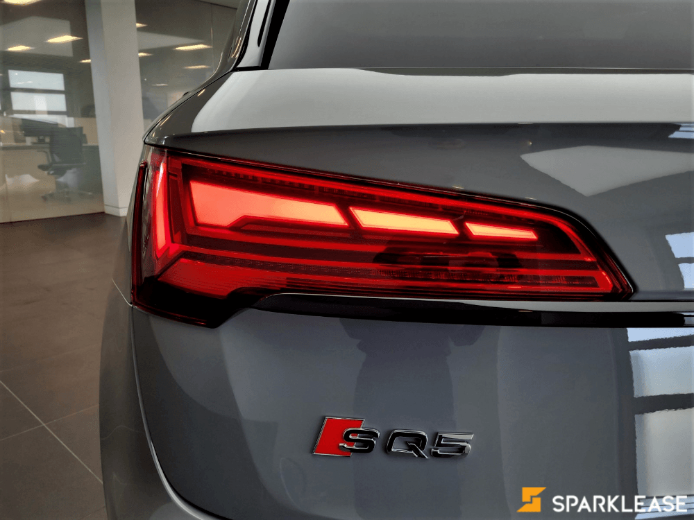 2021 Audi SQ5, 多伦多, 第三方LEASE