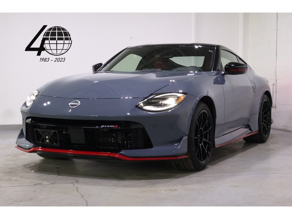 2024 Nissan Z NISMO
