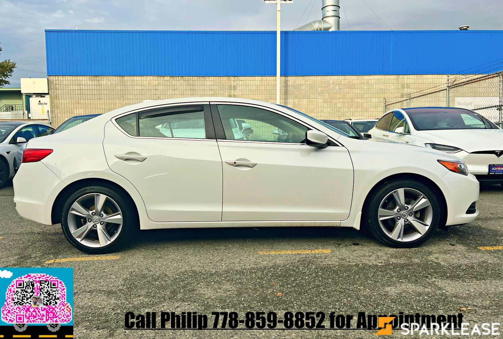 2013 Acura ILX 2.0, Tech Pkg, 温哥华, 五大行Finance估价