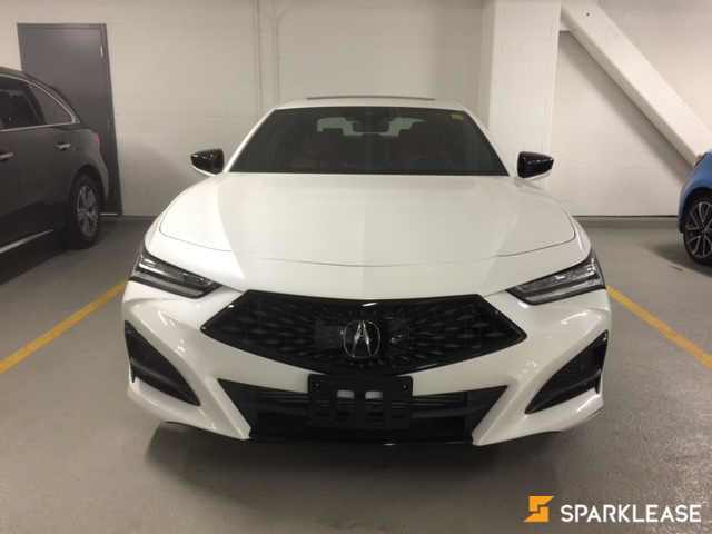 2022 Acura TLX  A-Spec SH-AWD Sedan , 多伦多, 原厂Lease方案