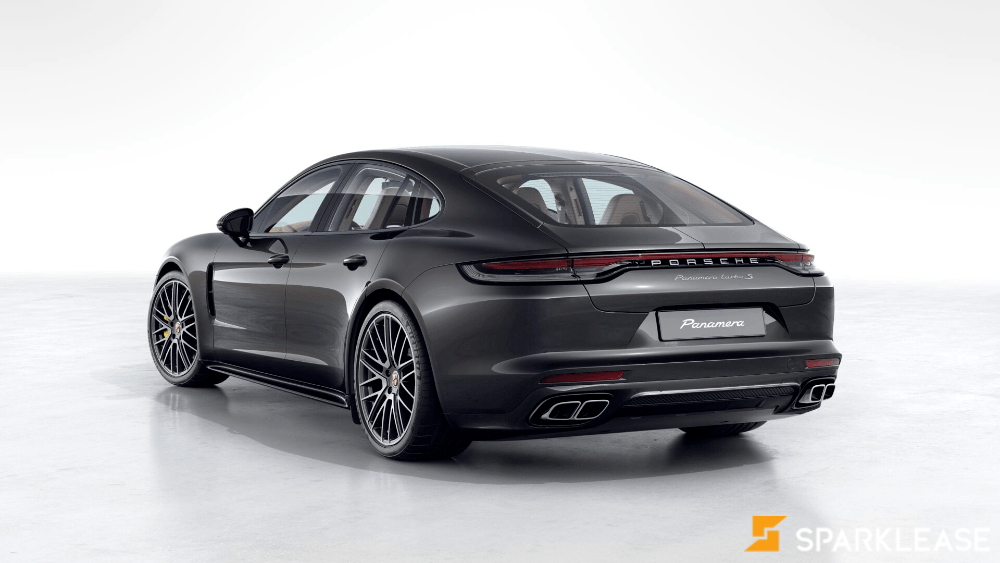 2021 Porsche Panamera Turbo S, Toronto, Cash