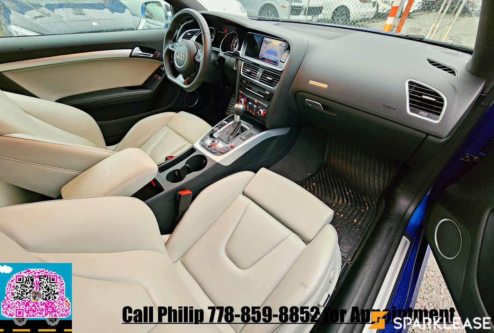 2015 Audi RS 5 2dr Cpe, Vancouver, Finance Quote Provided