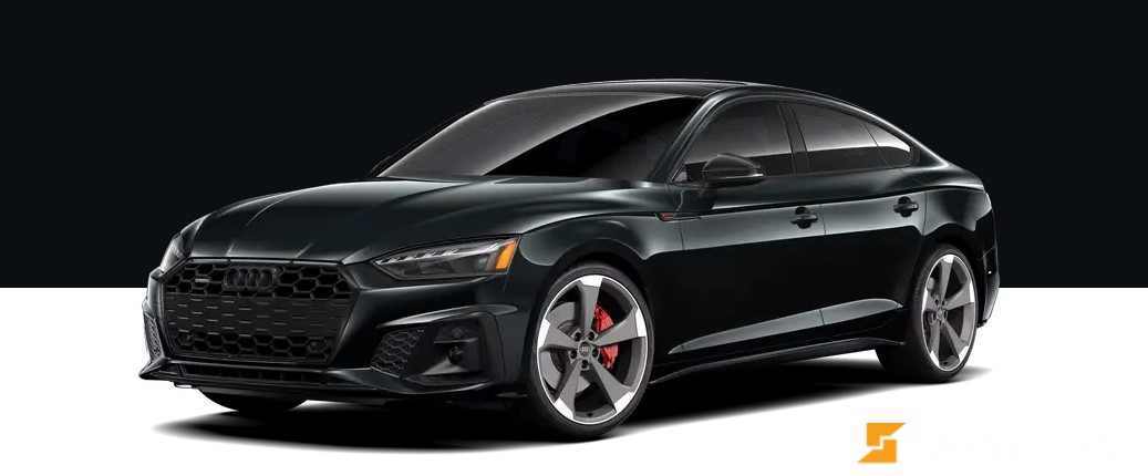 2023 Audi  A5 Progressiv 四门现车, Toronto, Lease Quote Provided