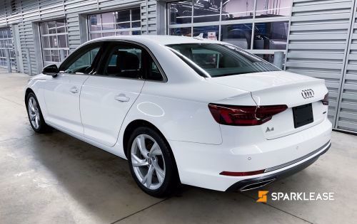 2019 Audi  A4 Sedan  Progressiv 45 TFSI quattro , 温哥华, 全款车