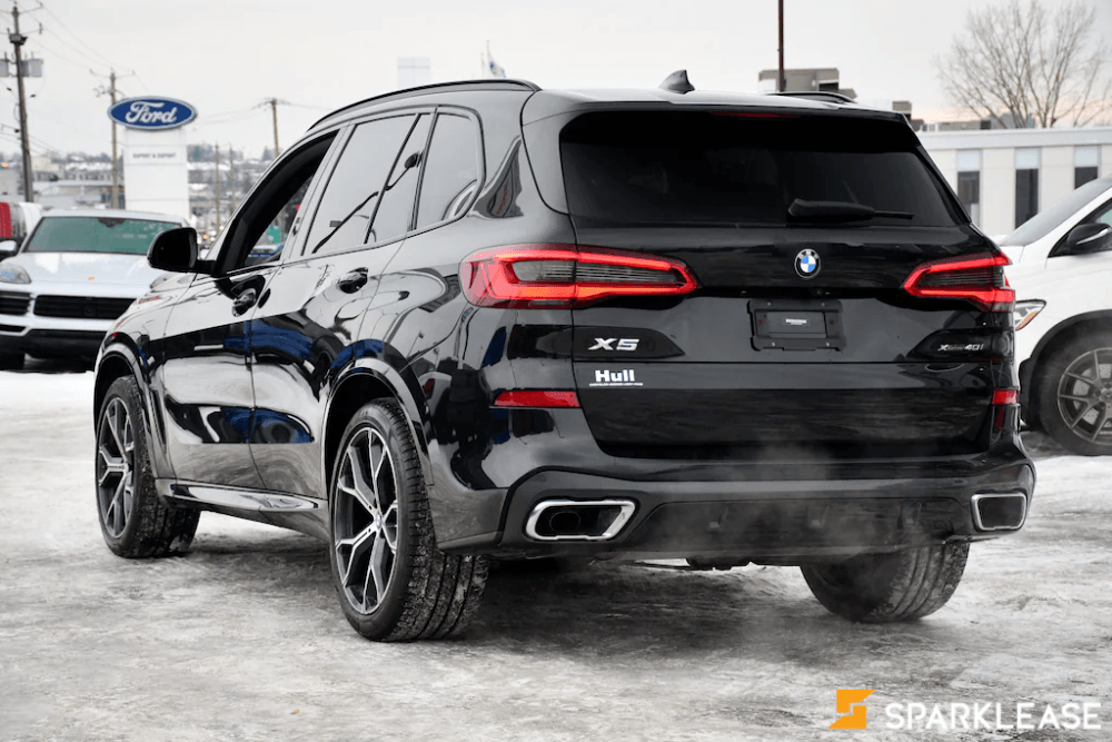 2019 BMW X5 xDrive40i, 多伦多, 全款车