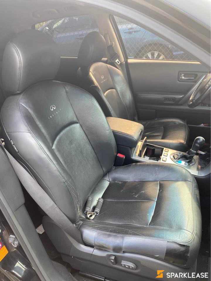 2007 Infiniti FX35 AWD 4dr, 多伦多, 全款车