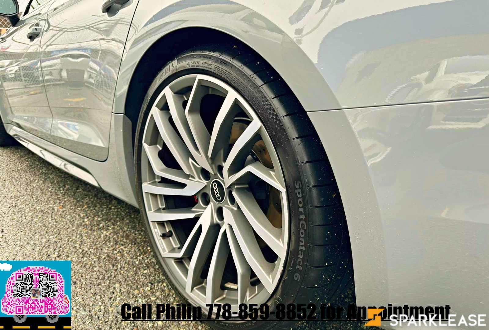 2021 Audi RS 5 Sportback 2.9 TFSI quattro, 温哥华, 五大行Finance估价