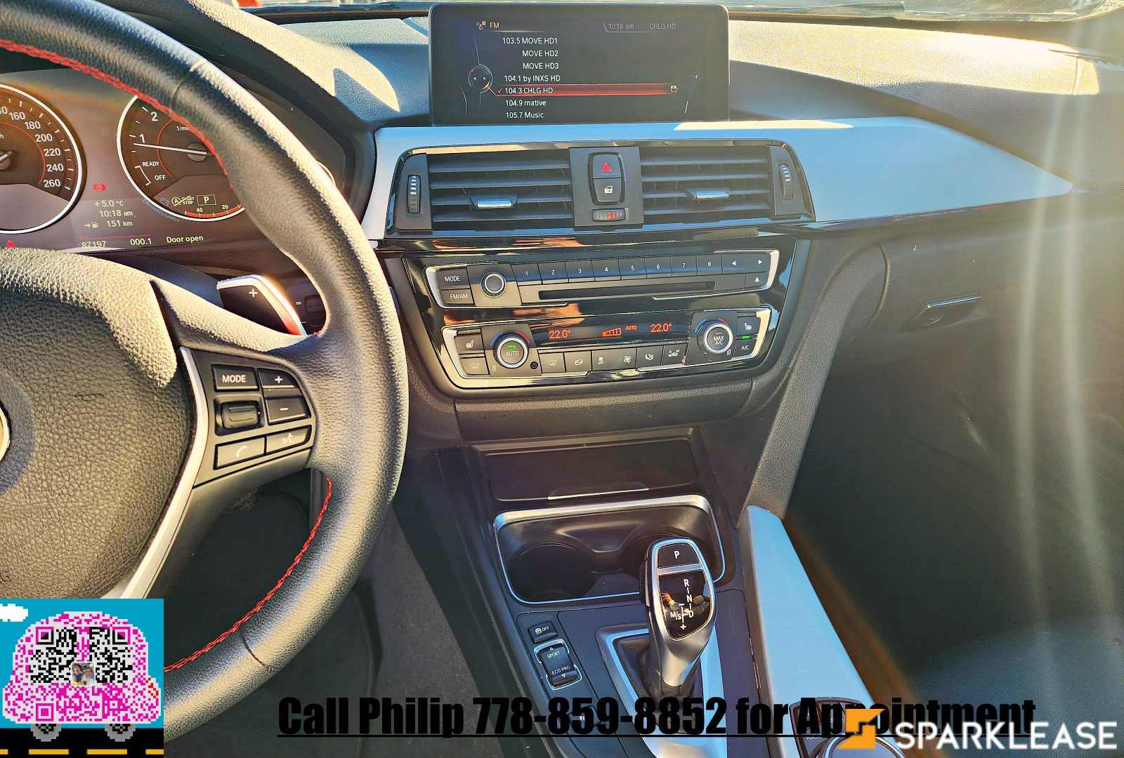 2014 BMW 4 Series 2dr Cpe 428i xDrive AWD, Vancouver, Cash