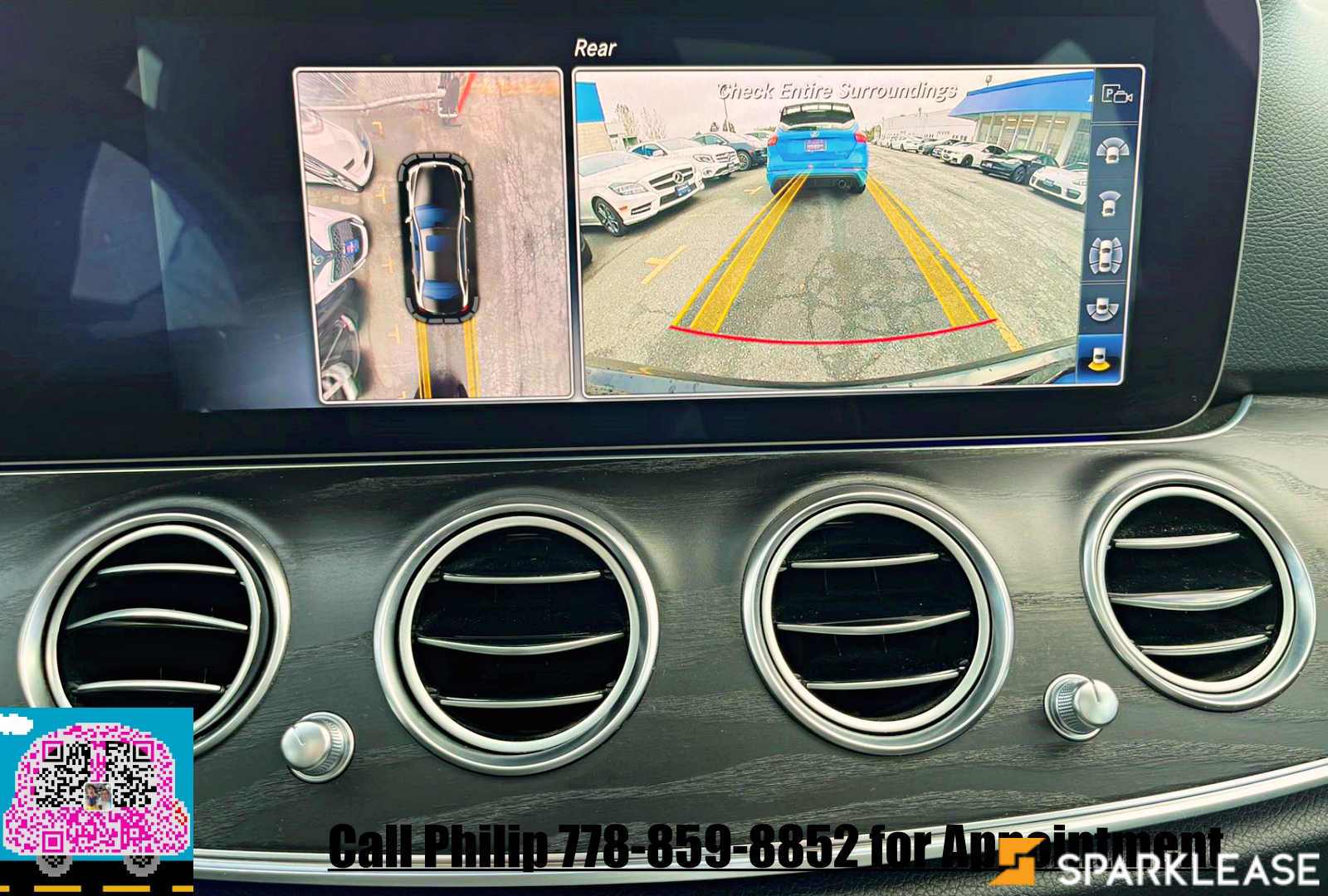 2018 Mercedes-Benz E-Class E 400 4MATIC Sedan, 温哥华, 五大行Finance估价