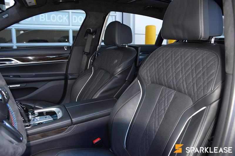 2018 BMW 7 Series M760Li xDrive Sedan, Toronto, Lease Quote Provided