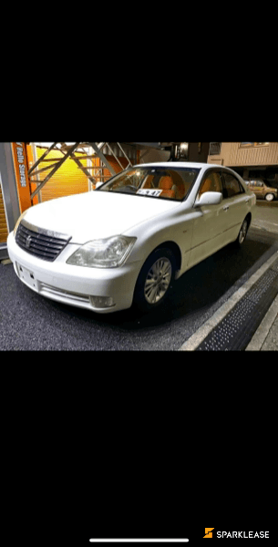 2004 Toyota Crown , 多伦多, 全款车