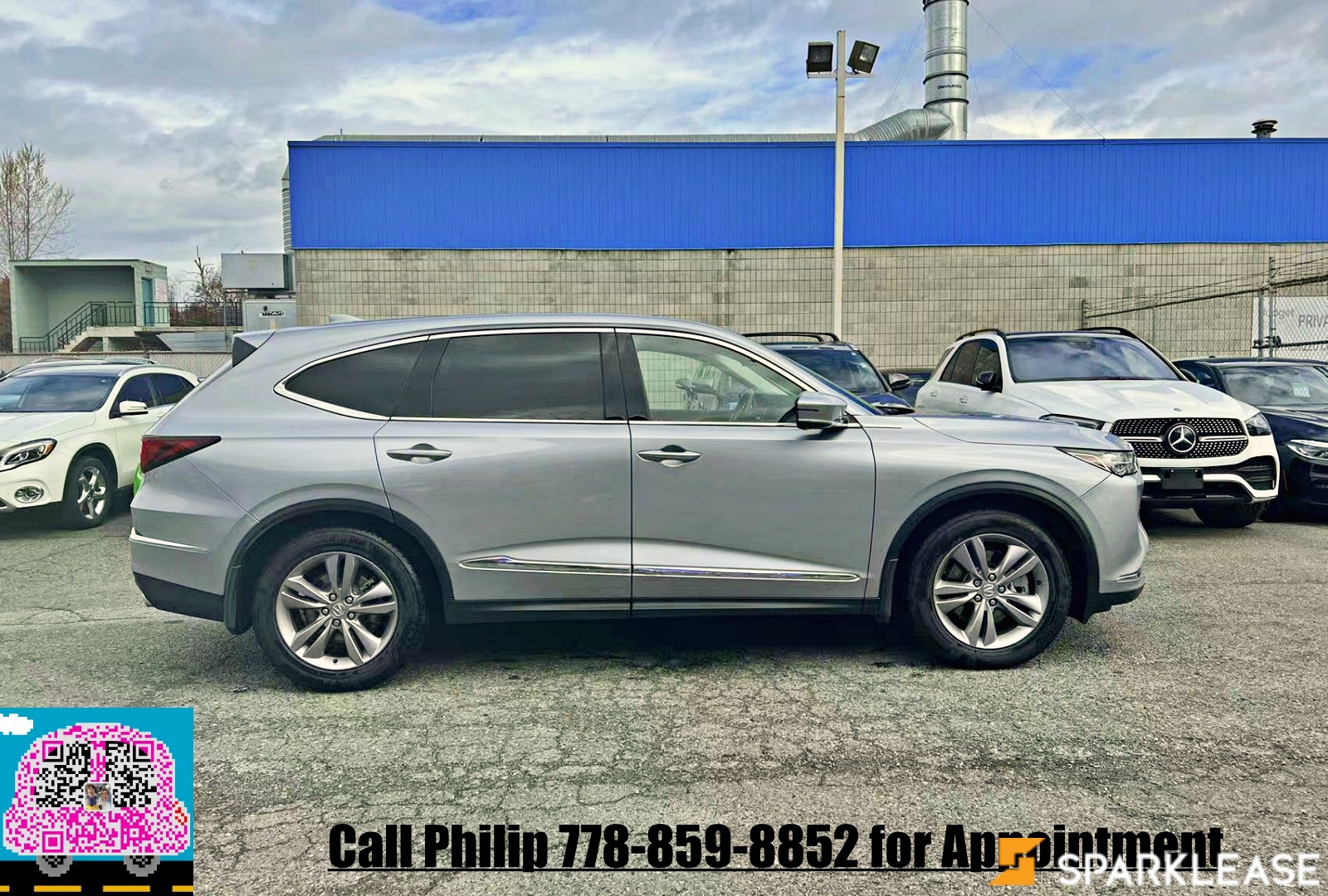 2022 Acura MDX Technology Awd, Vancouver, Cash