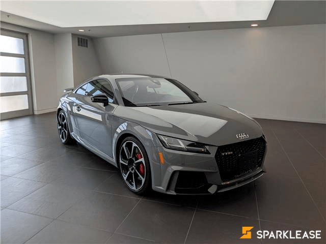 2018 Audi TTRS 2.5T, 多伦多, 全款车