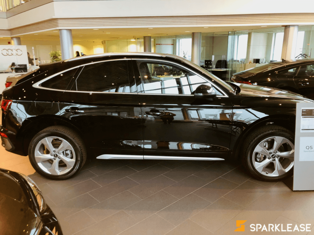 2021 Audi Q5 Sportback Progressiv, Toronto, Lease Quote Provided
