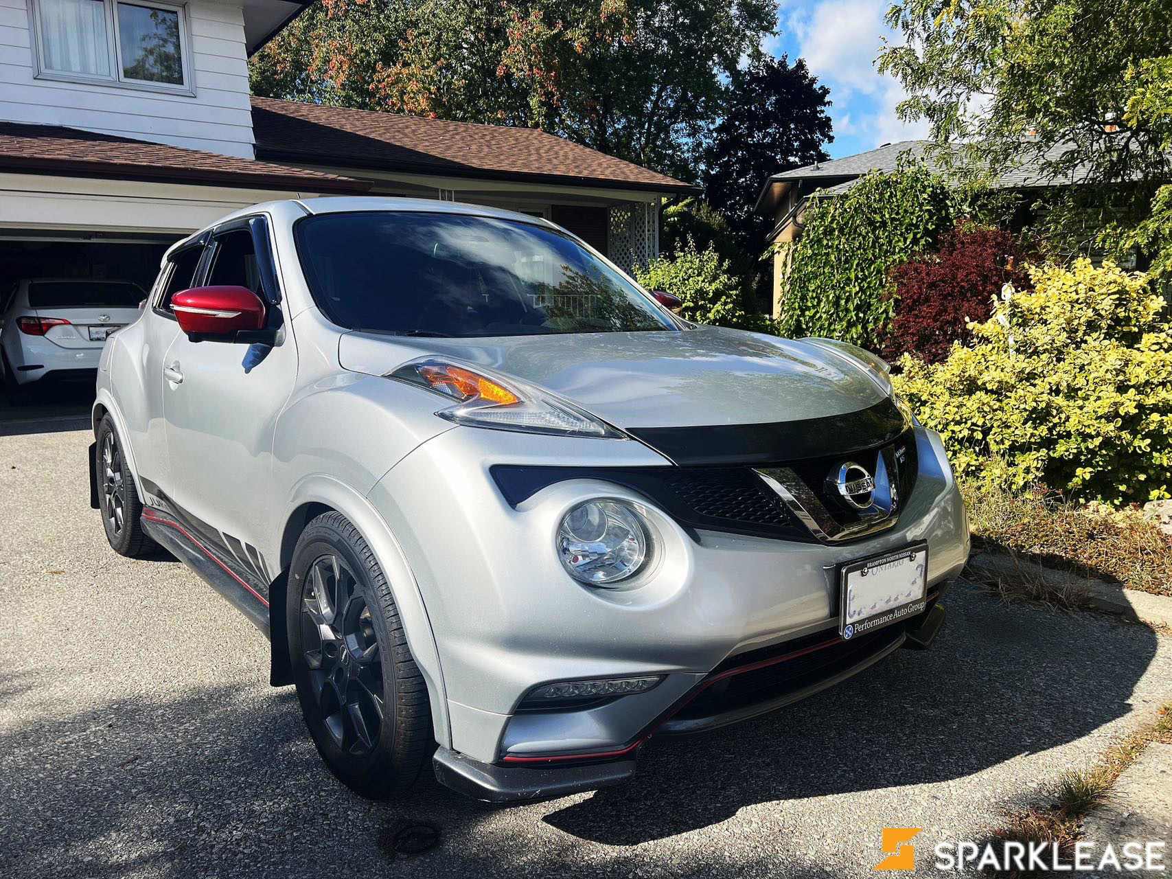 Nissan JUKE NISMO RS AWD 2015, 多伦多, 全款车