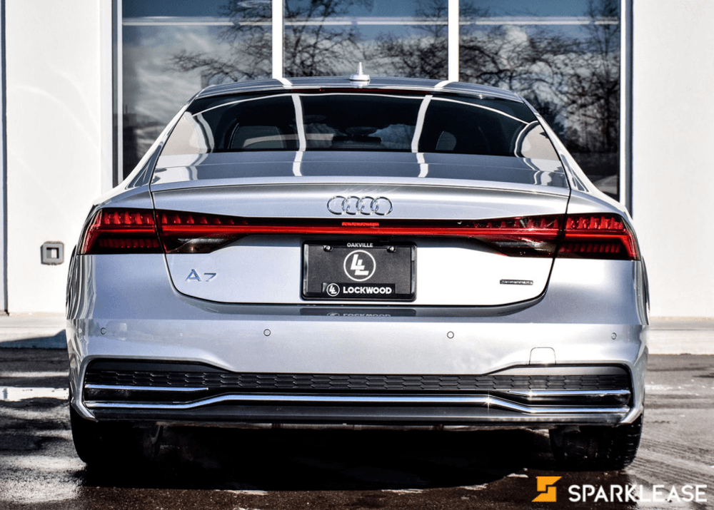 2019 Audi A7 Sportback , 多伦多, 全款车