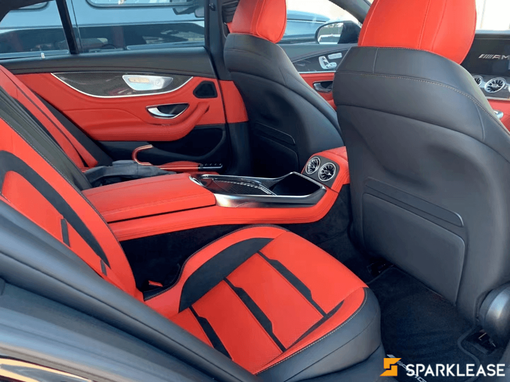 2021 Mercedes-Benz AMG GT63S , 多伦多, 第三方LEASE