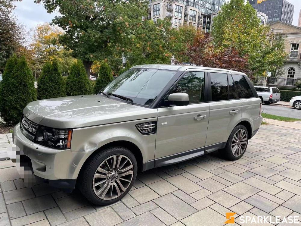 2012 Land Rover Range Rover Sport, 多伦多, 全款车