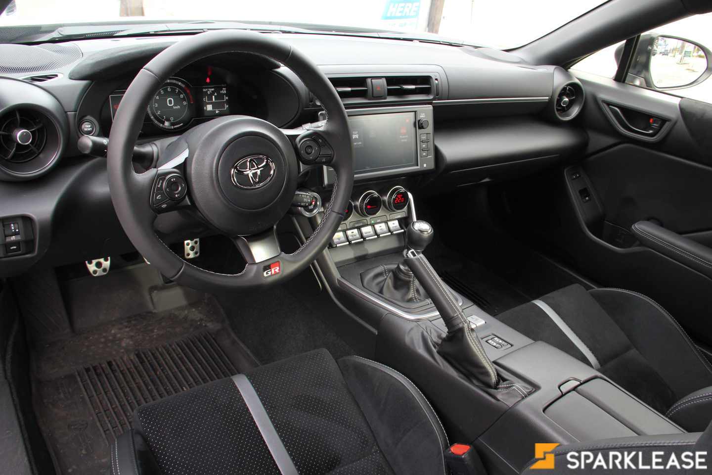 2022 Toyota GR86 Premium Manual, 温哥华, 全款车