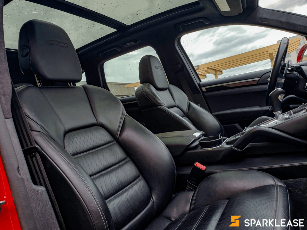 2017 Porsche Cayenne GTS, 温哥华, 全款车