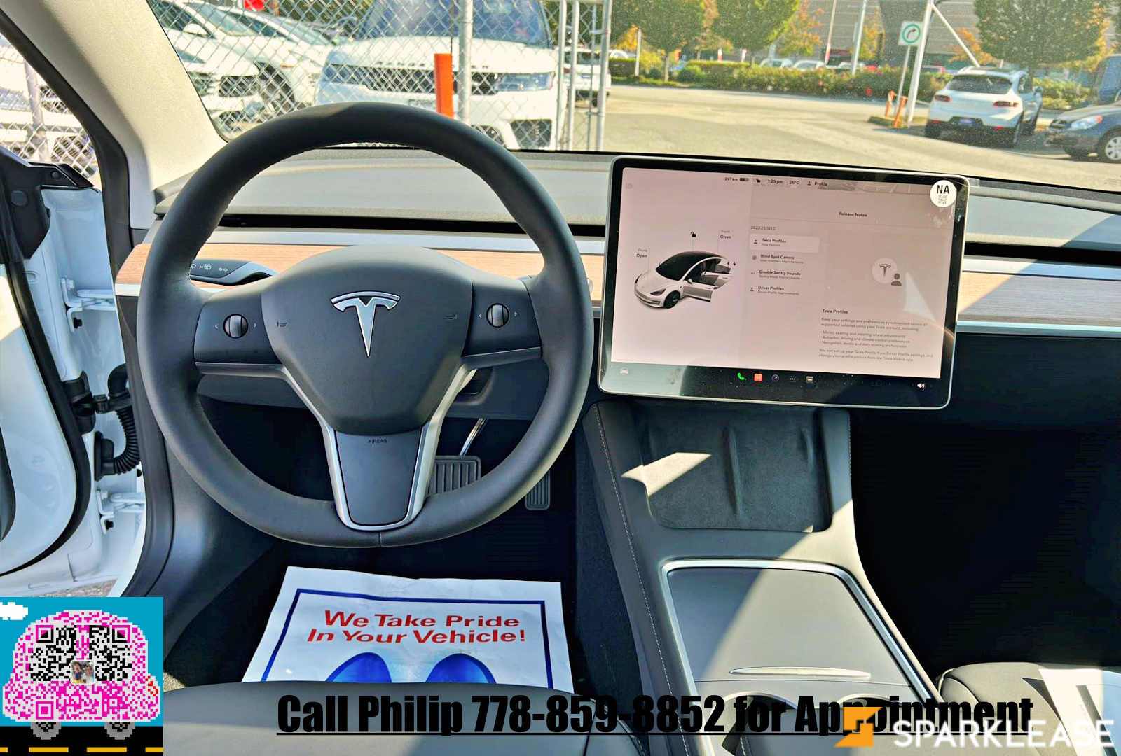 2021 Tesla Model 3 Standard Range Plus RWD, Vancouver, Cash