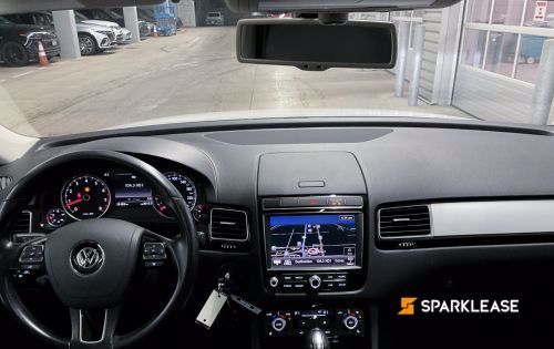 2016 Volkswagen Touareg 4dr V6 Comfortline, 温哥华, 全款车