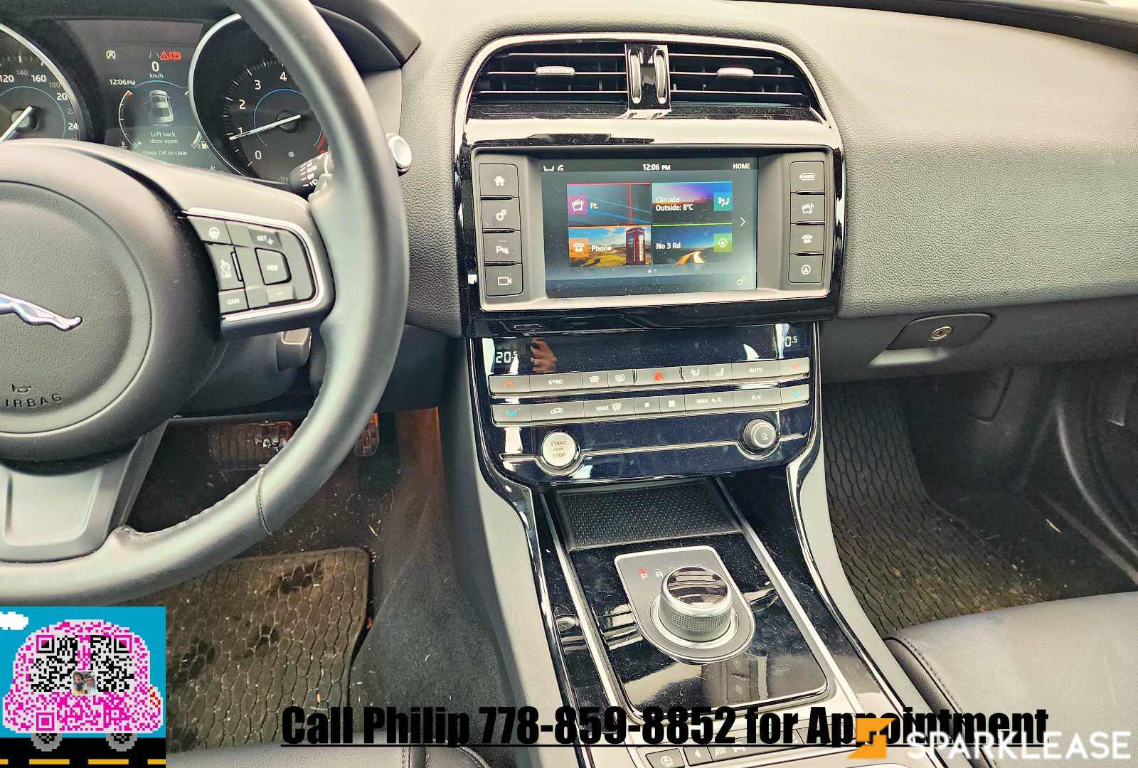 2018 Jaguar XE 25t AWD Premium, 温哥华, 全款车